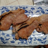 味噌焼き豚